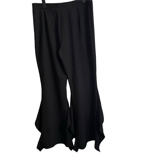 Scarlet Darkness Womens Pants Size XL Whimsigoth Witchy Dark Romance Steam Punk - Picture 2 of 11